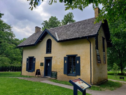 Ashland - The Henry Clay Estate by null