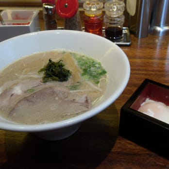 一風堂 - the ramen - Ramen Near Me - Hong Kong, HK