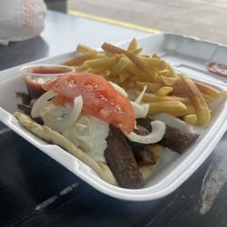 Babas Famous Steak & Lemonade