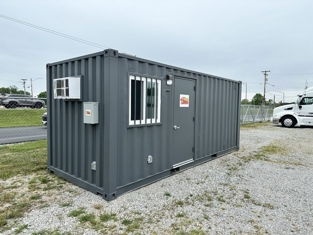 LIGHTHOUSE STORAGE CONTAINERS Updated April 2024 Request a Quote