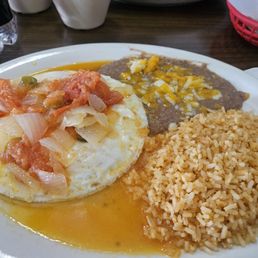 Huevos Rancheros