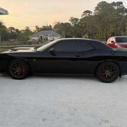 JLS Mobile Auto Repair - 2017 Challenger Hellcat