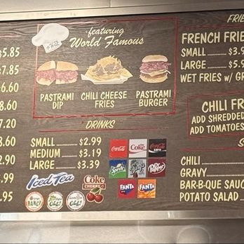 The Hat - Menu - Burgers Near Me - Las Vegas, Nevada The Hat - Menu - Burgers Near Me - Las Vegas, Nevada
