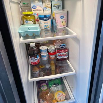 Valet Maids - Diana even cleaned and organized our refrigerator and freezer!! - Home Cleaning Near Me - Dallas, Texas Valet Maids - Diana even cleaned and organized our refrigerator and freezer!! - Home Cleaning Near Me - Dallas, Texas