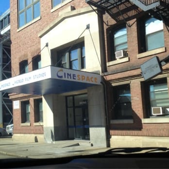 Cinespace Chicago Film Studios - Today 02/2014. - Video/Film Production Near Me - Chicago, Illinois