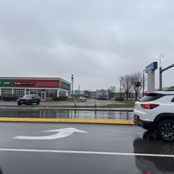 Walmart Supercenter - Outside