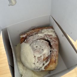 Cinnamon Buns Cinnamon Buns