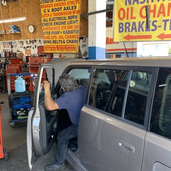 Nash Auto Service - Auto Repair Near Me - Glendale, California
