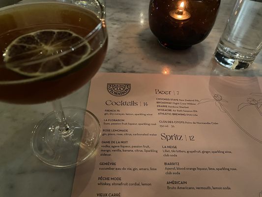 Menu photo 7 Bistro La Floraison Clayton, MO