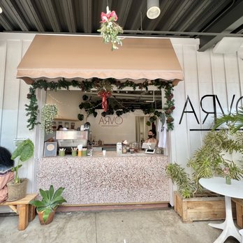 Arvo Café - Outside - Cafes Near Me - Honolulu, Hawaii Arvo Café - Outside - Cafes Near Me - Honolulu, Hawaii