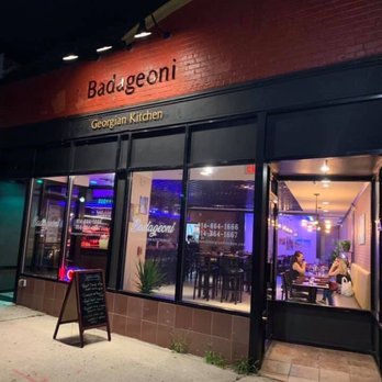 Badageoni - The restaurant - Georgian Near Me - Mt Kisco, New York