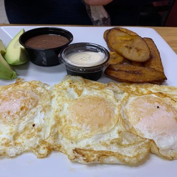 Angel Las Delicias Restaurant - Salvador breakfast - Salvadoran Near Me - Laurel, Maryland