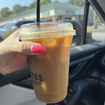 Santos Coffee Acton - Cold brew - Coffee & Tea Near Me - Vestavia Hills, Alabama