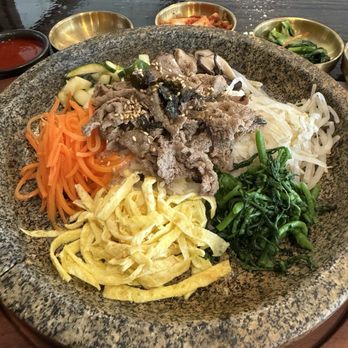 Edo - Hot stone bi bim bop - Korean Near Me - Norwalk, Connecticut Edo - Hot stone bi bim bop - Korean Near Me - Norwalk, Connecticut