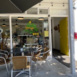 Zesty Lemon Cafe