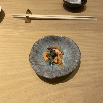 Tsuke Edomae - Amuse-bouche - Sushi Bars Near Me - Austin, Texas Tsuke Edomae - Amuse-bouche - Sushi Bars Near Me - Austin, Texas