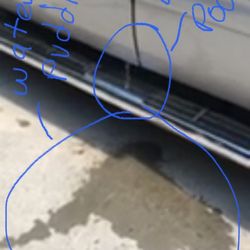 Pharoah Auto Detail & Accessories - Water pooping out my door because they washed it with the door not closed all the way