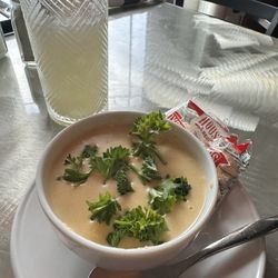 Minhas Kitchen - Cheese soup
