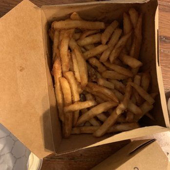 Dory's Cafe Grill Shop - Side French Fries - Mediterranean Near Me - Medford, New Jersey