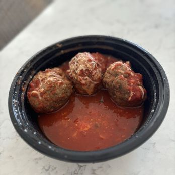 Primo Pizza & Pasta - Yum meatballs!! - Pizza Near Me - Carlsbad, California