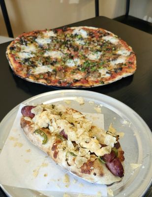 Pizzeria Carina by null