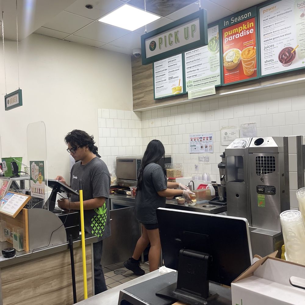Jamba - Mahalo - Juice Bars & Smoothies Near Me - Waipahu, Hawaii