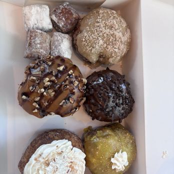 Parlor Doughnuts - Donuts Near Me - Tempe, Arizona