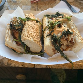 Northeast Sandwich Co. - Souf Philly Cutlet - Breakfast & Brunch Near Me - Philadelphia, Pennsylvania