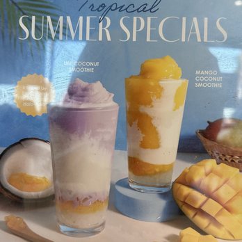 85°C Bakery Cafe-Anaheim - They have a new summer flavor! I'm yet to try them and update my review! - Bakeries Near Me - Anaheim, California