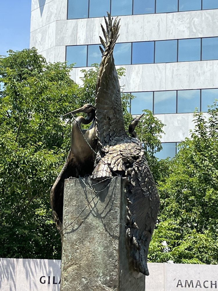 National Japanese American Memorial - veterans service organization in Washington, DC, DC