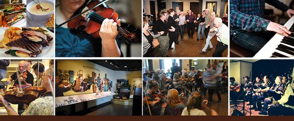 Celtic Music Interpretive Centre by null