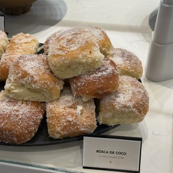 Cafe de Casa - Coconut bread - Coffee & Tea Near Me - San Francisco, California Cafe de Casa - Coconut bread - Coffee & Tea Near Me - San Francisco, California