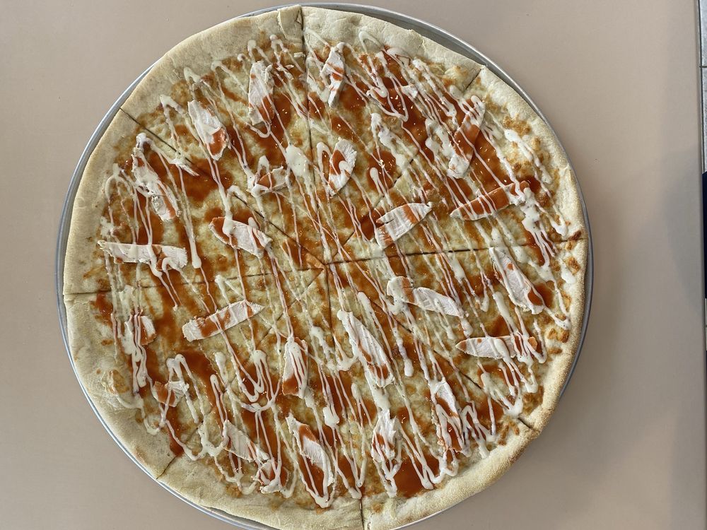 Roma Pizzeria Logo