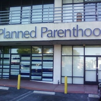 Planned Parenthood - Van Nuys - Exterior of Van Nuys location - Obstetricians & Gynecologists Near Me - Van Nuys, California