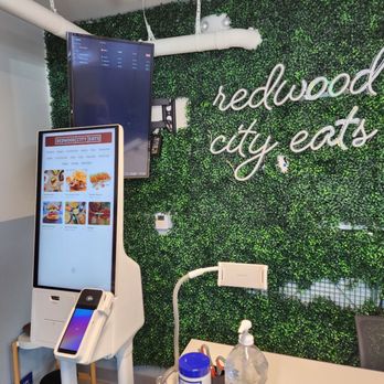 Taiwanese Eats - a food ordering kiosk in a restaurant - Taiwanese Near Me - Redwood City, California Taiwanese Eats - a food ordering kiosk in a restaurant - Taiwanese Near Me - Redwood City, California