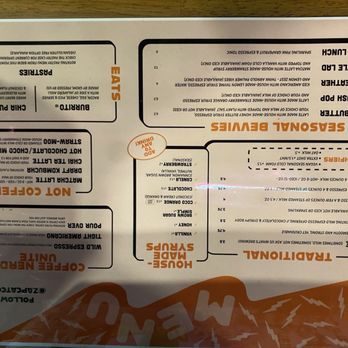 Zap Cat Espresso Bar - Menu - Coffee & Tea Near Me - Atlantic Beach, Florida Zap Cat Espresso Bar - Menu - Coffee & Tea Near Me - Atlantic Beach, Florida