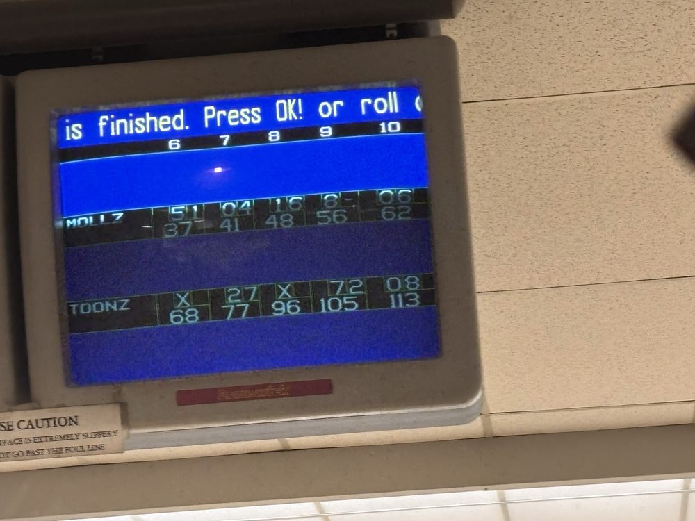 Creekside Lanes