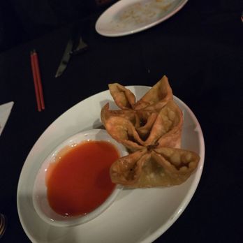 Teddy Wongs Dumplings & Wine - Crab rangoon - Dim Sum Near Me - Fort Worth, Texas