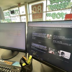 Telle Tire & Auto Centers W Kearney - Photo of code in shop