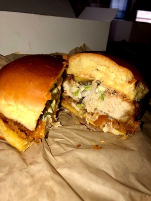 Big Dean's Hot Chicken by null