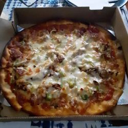 Milano’s Pizza 