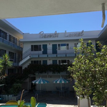 Beverly Laurel Hotel - Hotels Near Me - Los Angeles, California