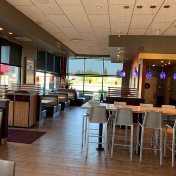 Habit Burger & Grill - Inside - Burgers Near Me - Vacaville, California Habit Burger & Grill - Inside - Burgers Near Me - Vacaville, California
