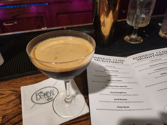 The Bombay Club by null