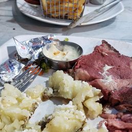 Prime rib Friday
