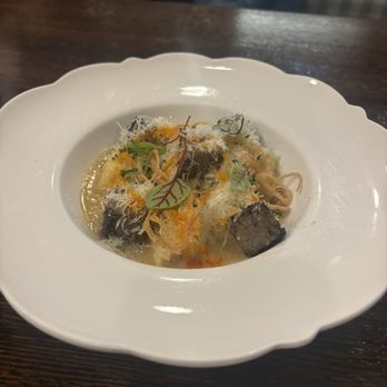 Pillar - Ravioli - New American Near Me - Dallas, Texas Pillar - Ravioli - New American Near Me - Dallas, Texas