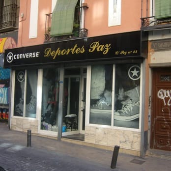 Legacy Sneakers - Shoe Stores Near Me - Madrid, M