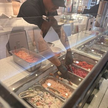 Poki One N Half - Meat options - Seafood Near Me - Chula Vista, California