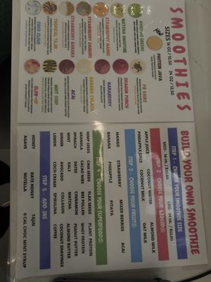 Muse Juice Bar by null