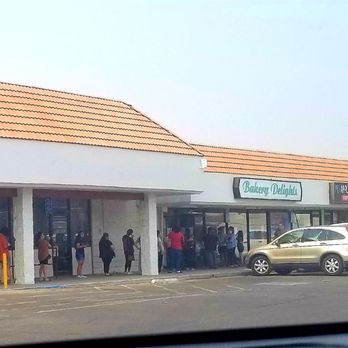 Bakery Delights - 2nd week since they have reopened. - Bakeries Near Me - Fresno, California